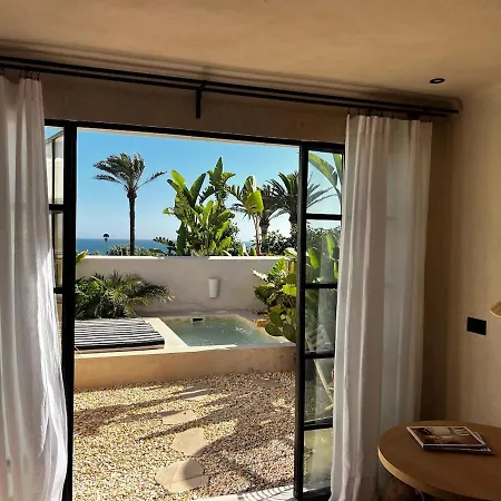 Luxury Front Boutique Hideaway With Pool - Casita Mas Tranquila Chalet *