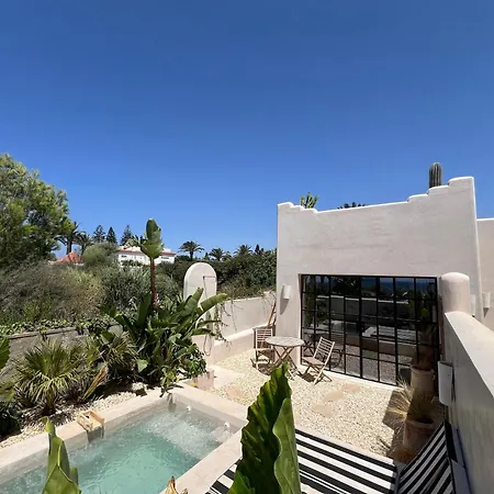 Chalet Luxury Front Boutique Hideaway With Pool - Casita Mas Tranquila Conil De La Frontera