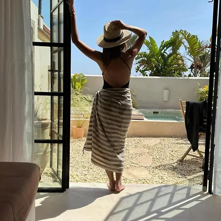 Luxury Front Boutique Hideaway With Pool - Casita Mas Tranquila Conil De La Frontera