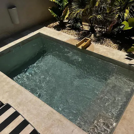 Luxury Front Boutique Hideaway With Pool - Casita Mas Tranquila Conil De La Frontera