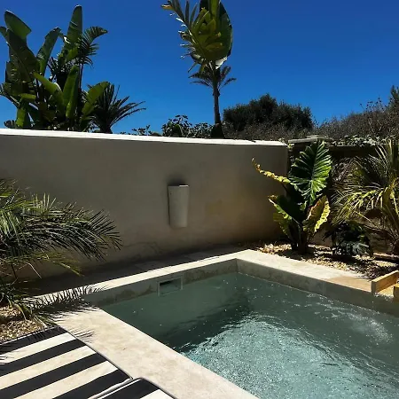 Chalet Luxury Front Boutique Hideaway With Pool - Casita Mas Tranquila *